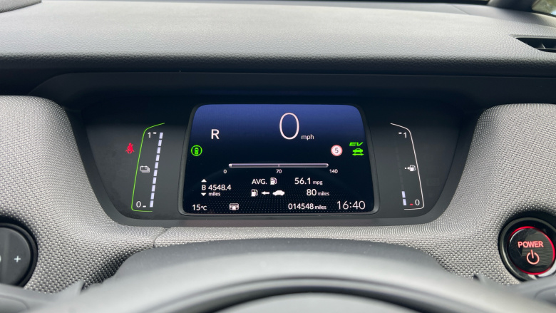 Honda Jazz 1.5 i-MMD Hybrid Crosstar EX 5dr eCVT Hybrid Hatchback